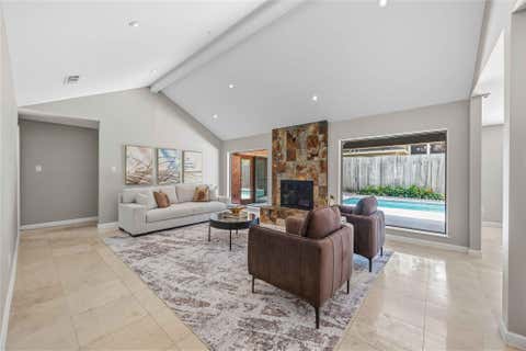 Photo of 619 Rancho Bauer Drive, Houston, TX 77079 (MLS # 4156631)