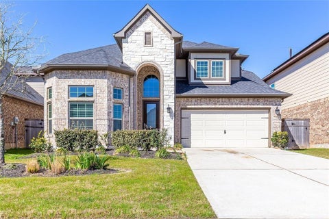Photo of 3442 Cabernet Shores Drive, Fulshear, TX 77441 (MLS # 12034150)