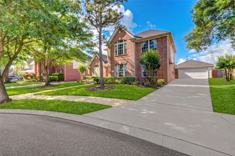 Photo of 6206 Clear Canyon Drive, Katy, TX 77450 (MLS # 42846347)