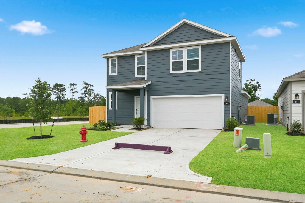 Photo of 10607 Crockett Meadows Boulevard, Conroe, TX 77306 (MLS # 67556873)