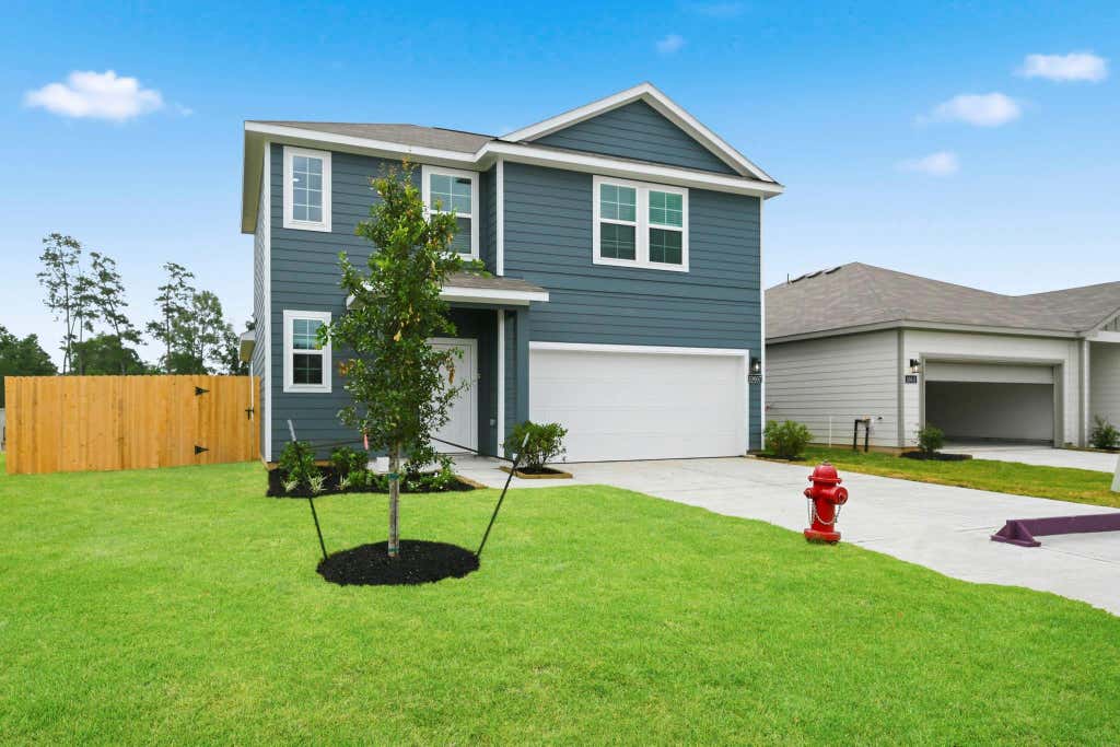 Photo of 10607 Crockett Meadows Boulevard, Conroe, TX 77306 (MLS # 67556873)