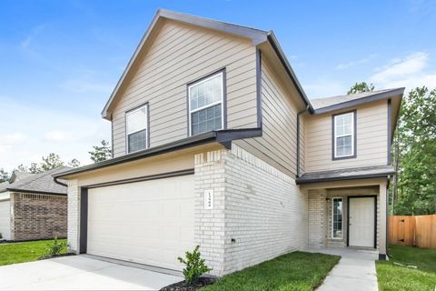 Photo of 13544 White Ibis Street, Splendora, TX 77372 (MLS # 36432085)