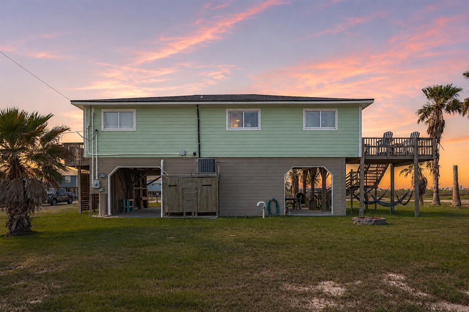 510 Oyster Street