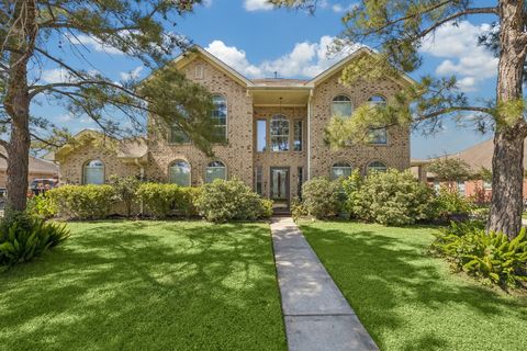 Photo of 11407 Freestone Avenue, Pearland, TX 77584 (MLS # 6224226)