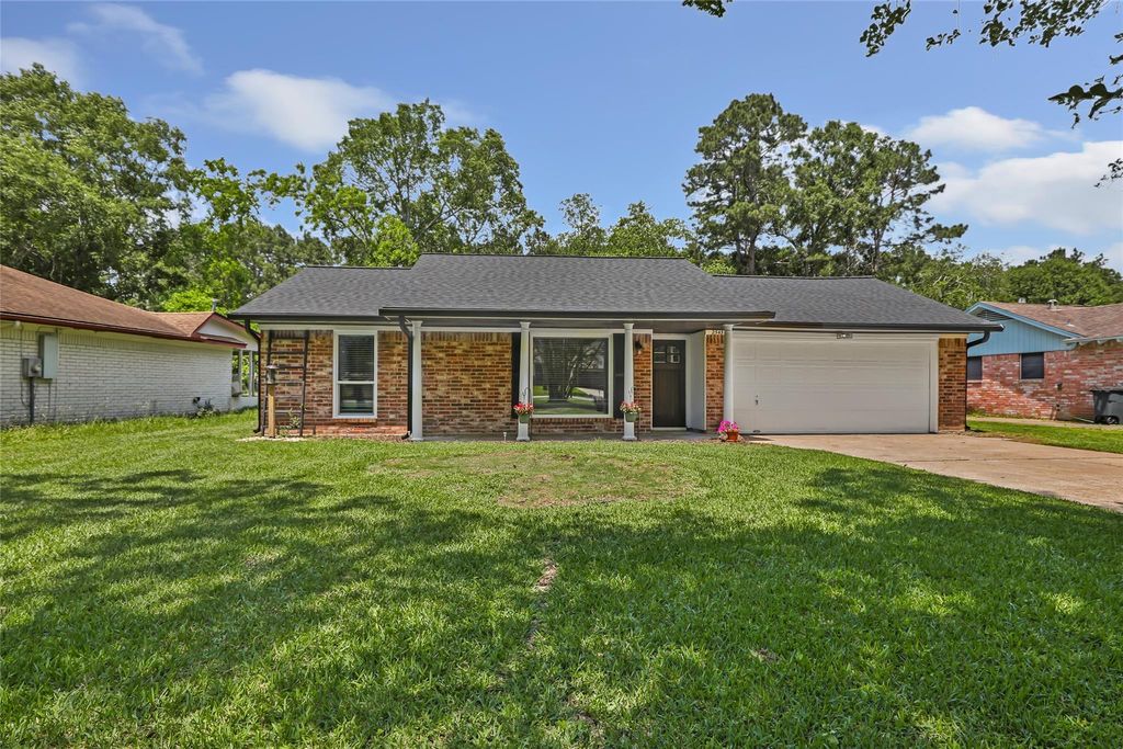 Photo of 2543 Fountain View Street, New Caney, TX 77357 (MLS # 24098997)