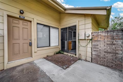 Tiny photo for 3152 Windchase Boulevard #456, Houston, TX 77082 (MLS # 49584403)
