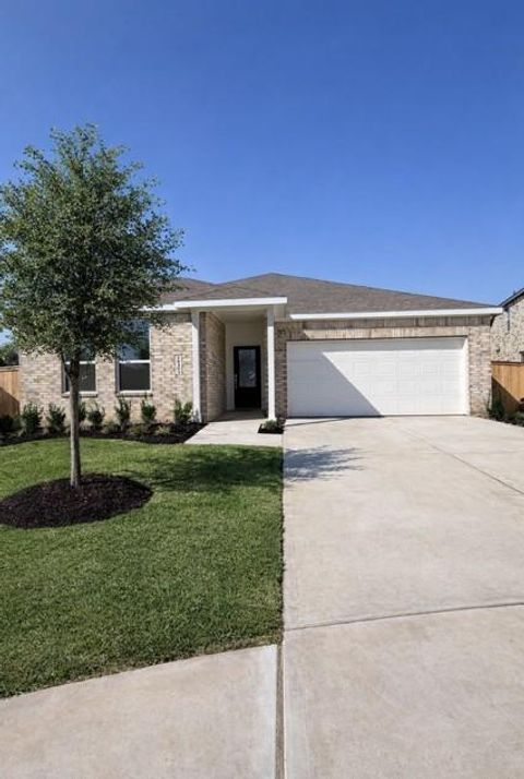 Photo of 18303 Ginger Glen Lane, Crosby, TX 77532 (MLS # 87897760)