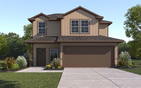 Photo of 6739 Canyon Breeze Drive, Rosenberg, TX 77471 (MLS # 10595868)
