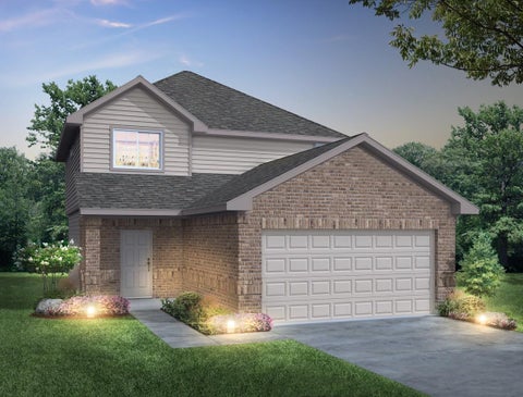 Photo of 3862 Avalon Lane, Conroe, TX 77301 (MLS # 73893068)