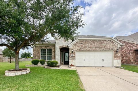 Photo of 25322 Alverstone Drive, Katy, TX 77494 (MLS # 18628724)