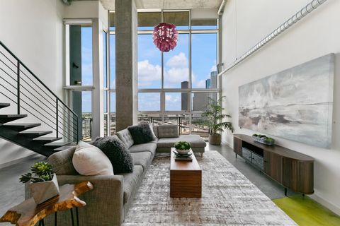 Photo of 2000 Bagby Street #13420, Houston, TX 77002 (MLS # 71387079)