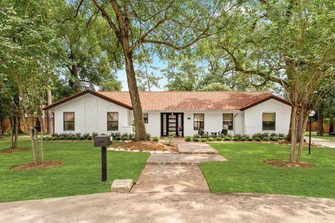 Photo of 938 Magdalene Drive, Hedwig Village, TX 77024 (MLS # 3652107)