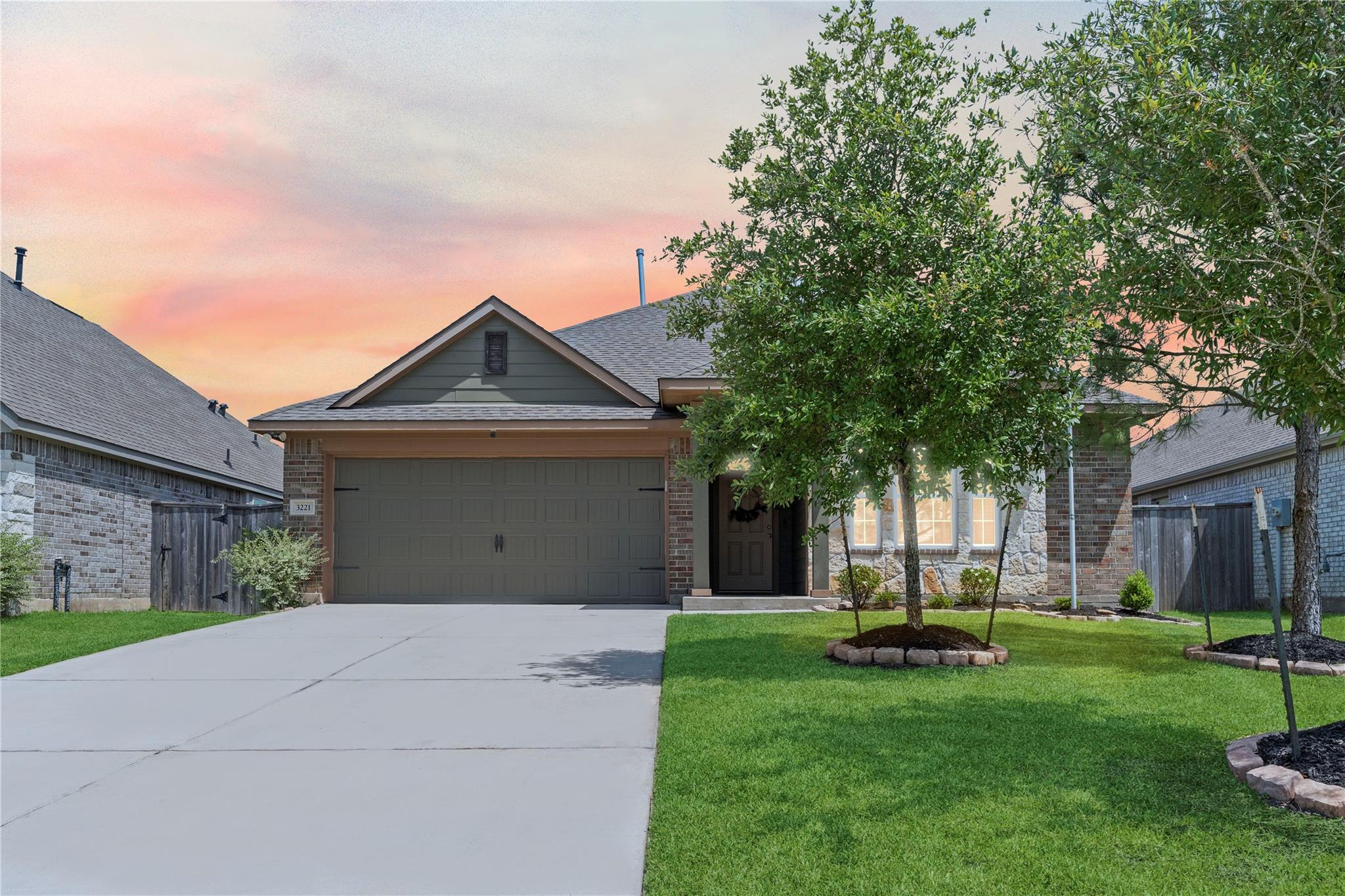 3221 Climbing Gardens Court