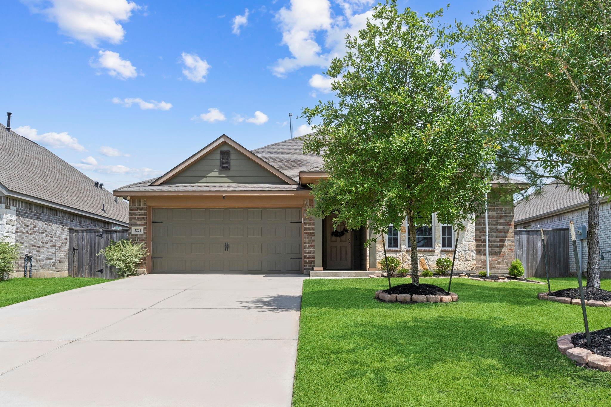 3221 Climbing Gardens Court