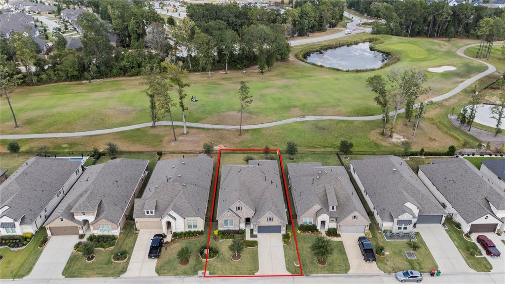Photo of 7543 Congress Trail Way, Porter, TX 77365 (MLS # 15618768)