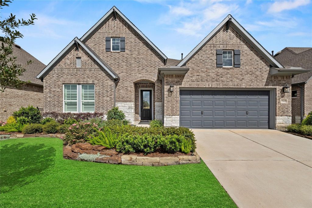 Photo of 7543 Congress Trail Way, Porter, TX 77365 (MLS # 15618768)