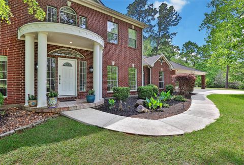 Photo of 8920 Forest Lake Drive, Montgomery, TX 77316 (MLS # 9138904)