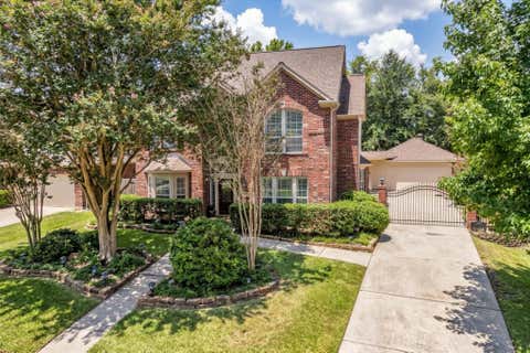 Photo of 79 W Shale Creek Circle, The Woodlands, TX 77382 (MLS # 62064916)