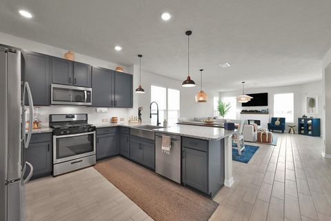 Photo of 614 Coyote Canyon Court, Magnolia, TX 77354 (MLS # 44629165)