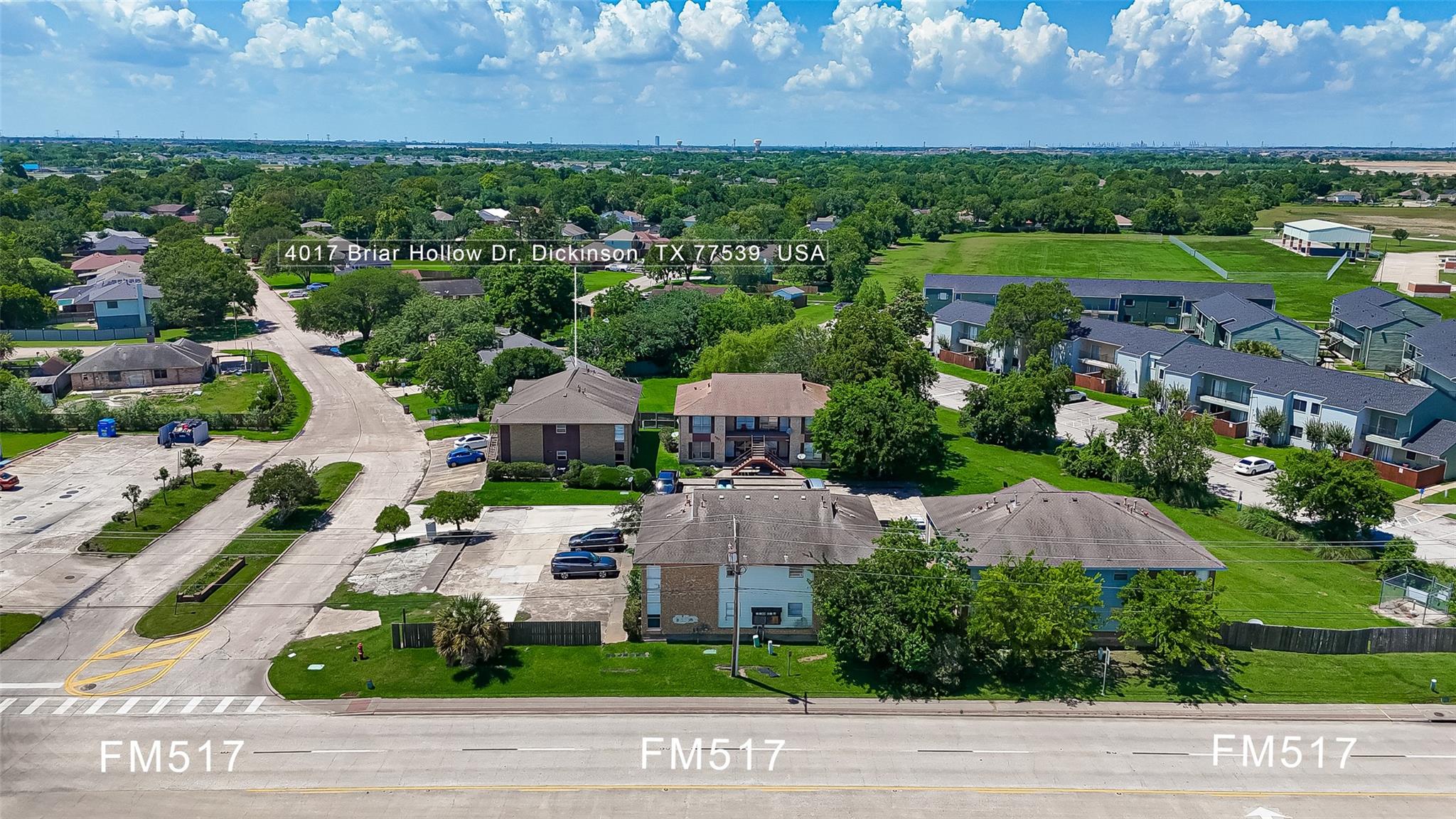 4017 Briar Hollow Drive