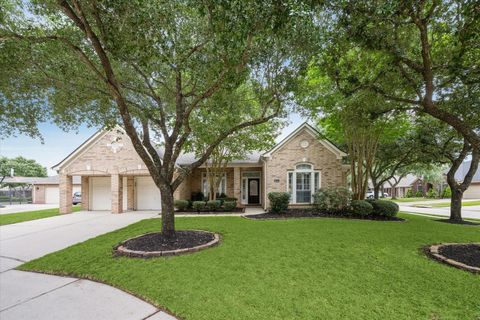 Photo of 26311 Shady Walk Lane, Katy, TX 77494 (MLS # 5843643)