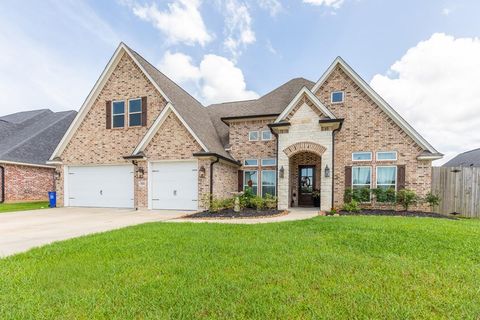 Photo of 1724 Kalas Circle, Lumberton, TX 77657 (MLS # 63543508)