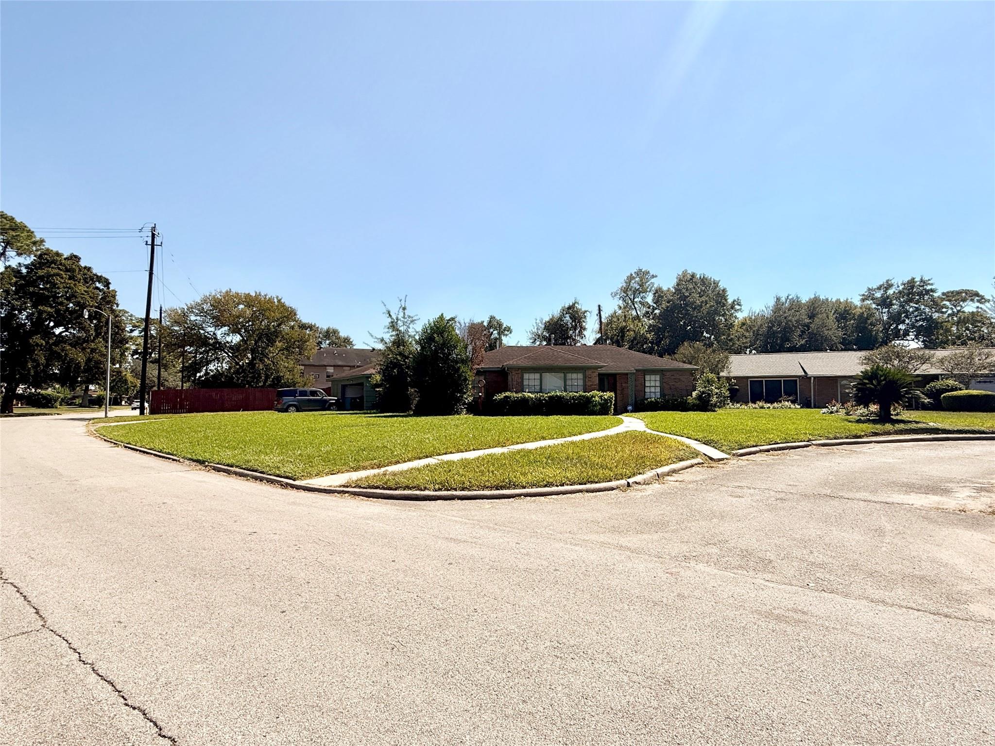 3546 Rosedale Street