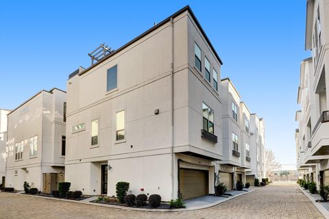 Photo of 5453 Larkin Street, Houston, TX 77007 (MLS # 23495766)