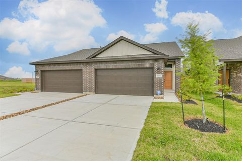 Photo of 1868 Dry Cherry Lane #A and B, Dayton, TX 77535 (MLS # 78075994)
