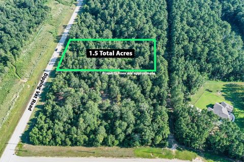 Photo of 1 Dipping Vat Road, New Waverly, TX 77358 (MLS # 16092035)