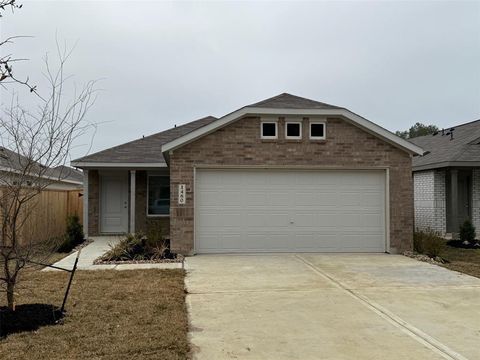 Photo of 1516 Sunset Ridge Drive, Conroe, TX 77303 (MLS # 63208163)