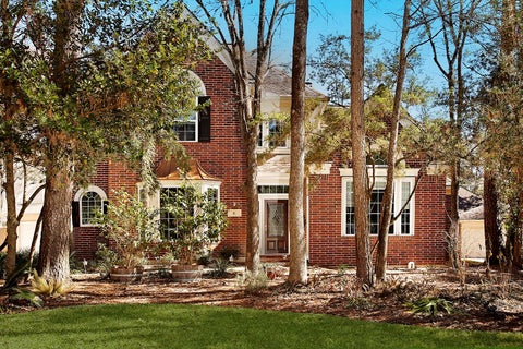 Photo of 6 Thornbush Place, The Woodlands, TX 77381 (MLS # 76791391)
