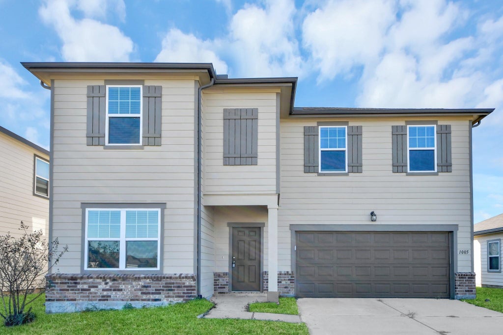 Photo of 1005 Wild Enclave Ln, Brookshire, TX 77423 (MLS # 29488457)