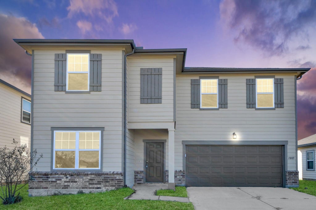 Photo of 1005 Wild Enclave Ln, Brookshire, TX 77423 (MLS # 29488457)