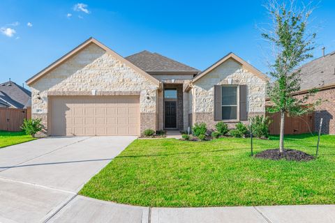 Photo of 21214 Kanaka Drive, Cypress, TX 77433 (MLS # 87127358)