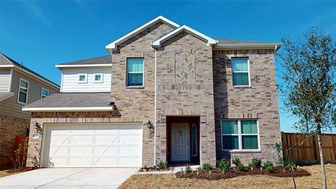 Photo of 2219 Port Jackson Drive, Texas City, TX 77568 (MLS # 28381322)