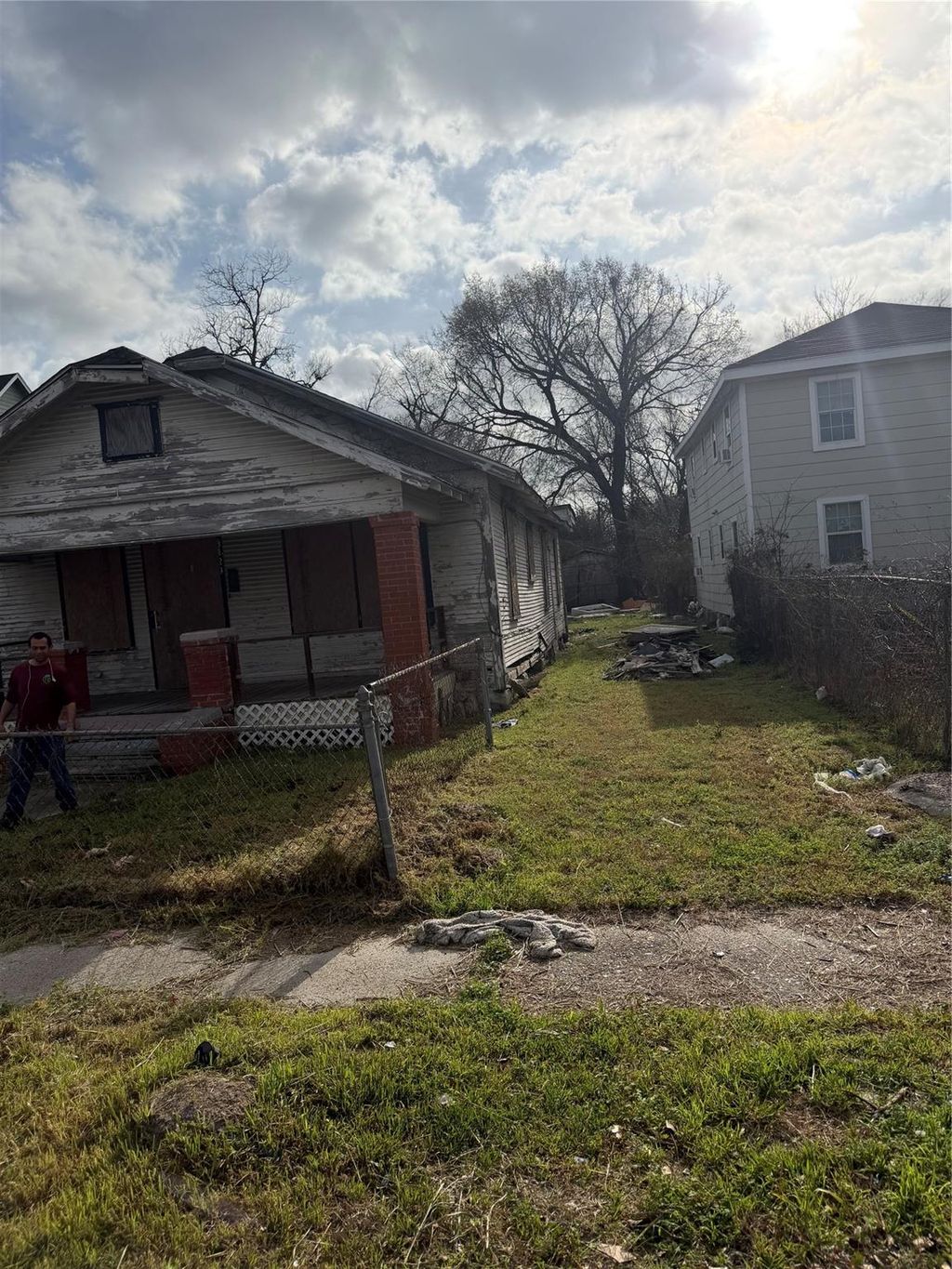 Photo of 3429 Nettleton Street, Houston, TX 77004 (MLS # 93501970)