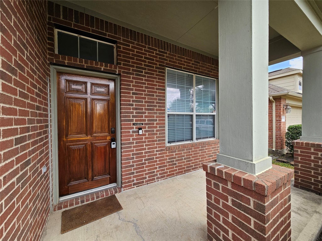 Photo of 20610 Raingreen Drive, Katy, TX 77449 (MLS # 28716603)