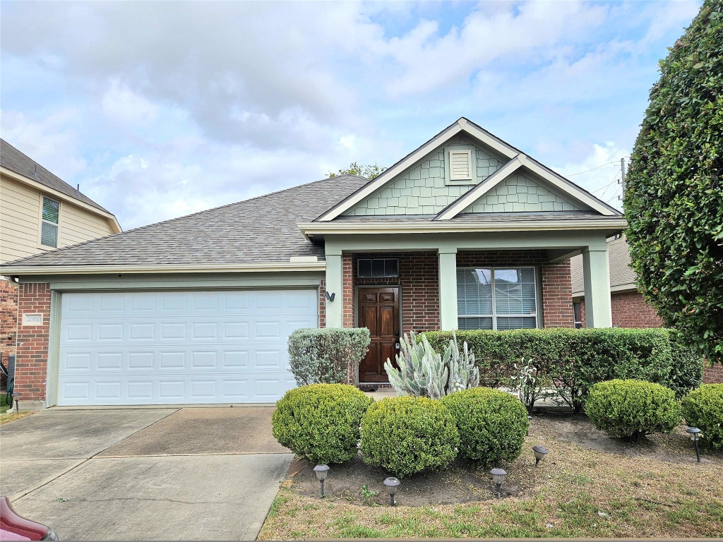 Photo of 20610 Raingreen Drive, Katy, TX 77449 (MLS # 28716603)
