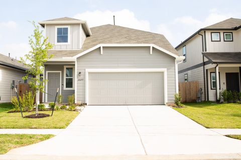 Photo of 26255 Arrowleaf Drive Dr, Magnolia, TX 77355 (MLS # 60424455)