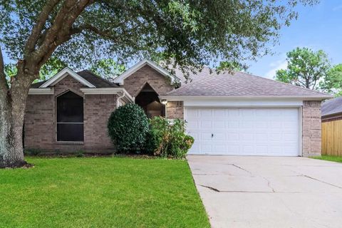 Photo of 2011 Louetta Oak Court, Spring, TX 77388 (MLS # 12390586)