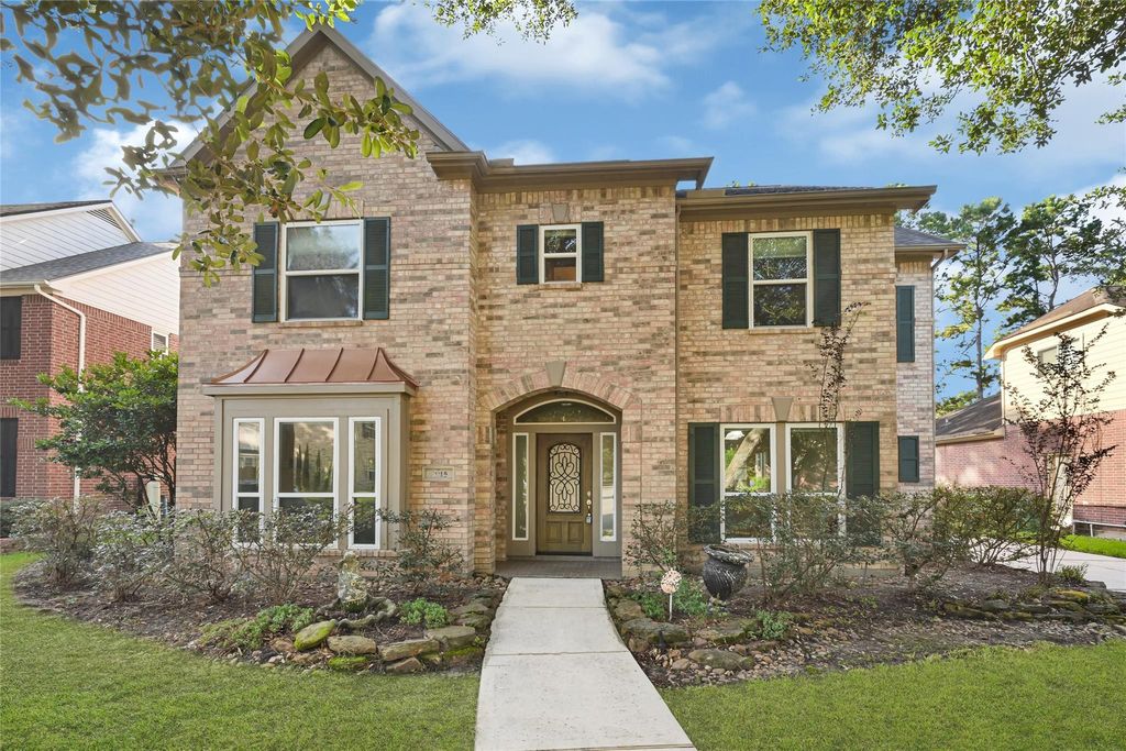 Photo of 2915 Silverberry Trail, Kingwood, TX 77345 (MLS # 59819869)