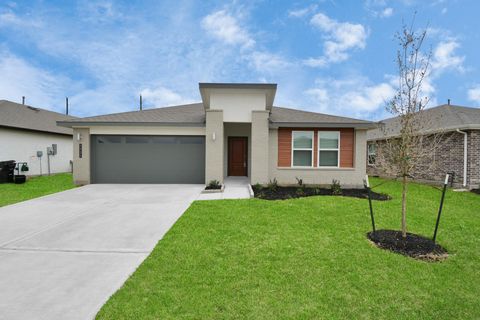 Photo of 7731 Suffolk Valley Lane, Rosharon, TX 77583 (MLS # 66067287)