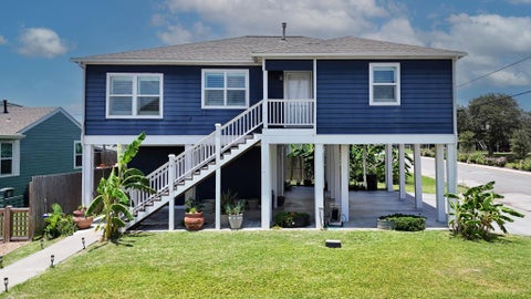 Photo of 6902 Avenue P, Galveston, TX 77551 (MLS # 74381264)