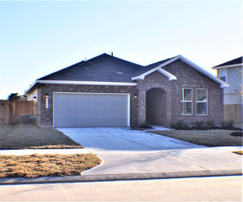 Photo of 714 Cobalt Crest Ln, Huffman, TX 77336 (MLS # 55709814)