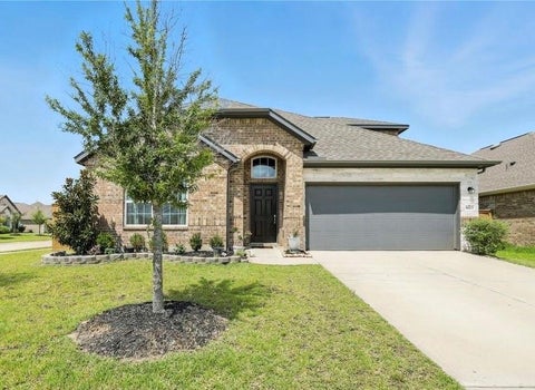 Photo of 8603 Herring Lane, Cypress, TX 77433 (MLS # 94034558)