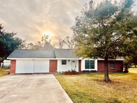 Photo of 3106 Ferry Road, Baytown, TX 77520 (MLS # 47644932)