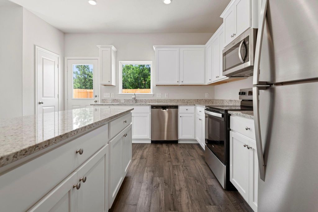 Photo of 6424 Autumn Equinox Drive, Houston, TX 77048 (MLS # 31453357)