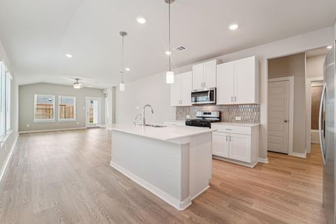 2535 Cactus Ranch Lane Crosby TX 77532