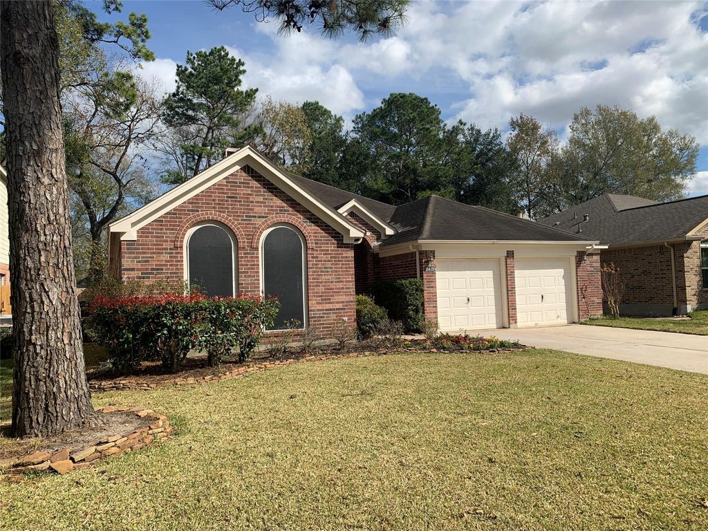 Photo of 18418 Sailfish Cove Drive, Humble, TX 77346 (MLS # 24019481)